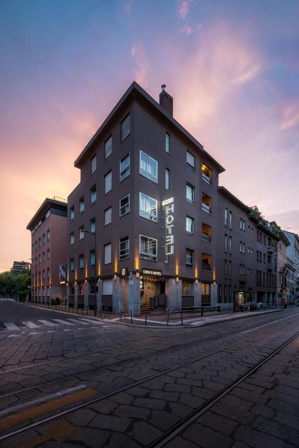 Hotel Crivi'S Milan Bagian luar foto