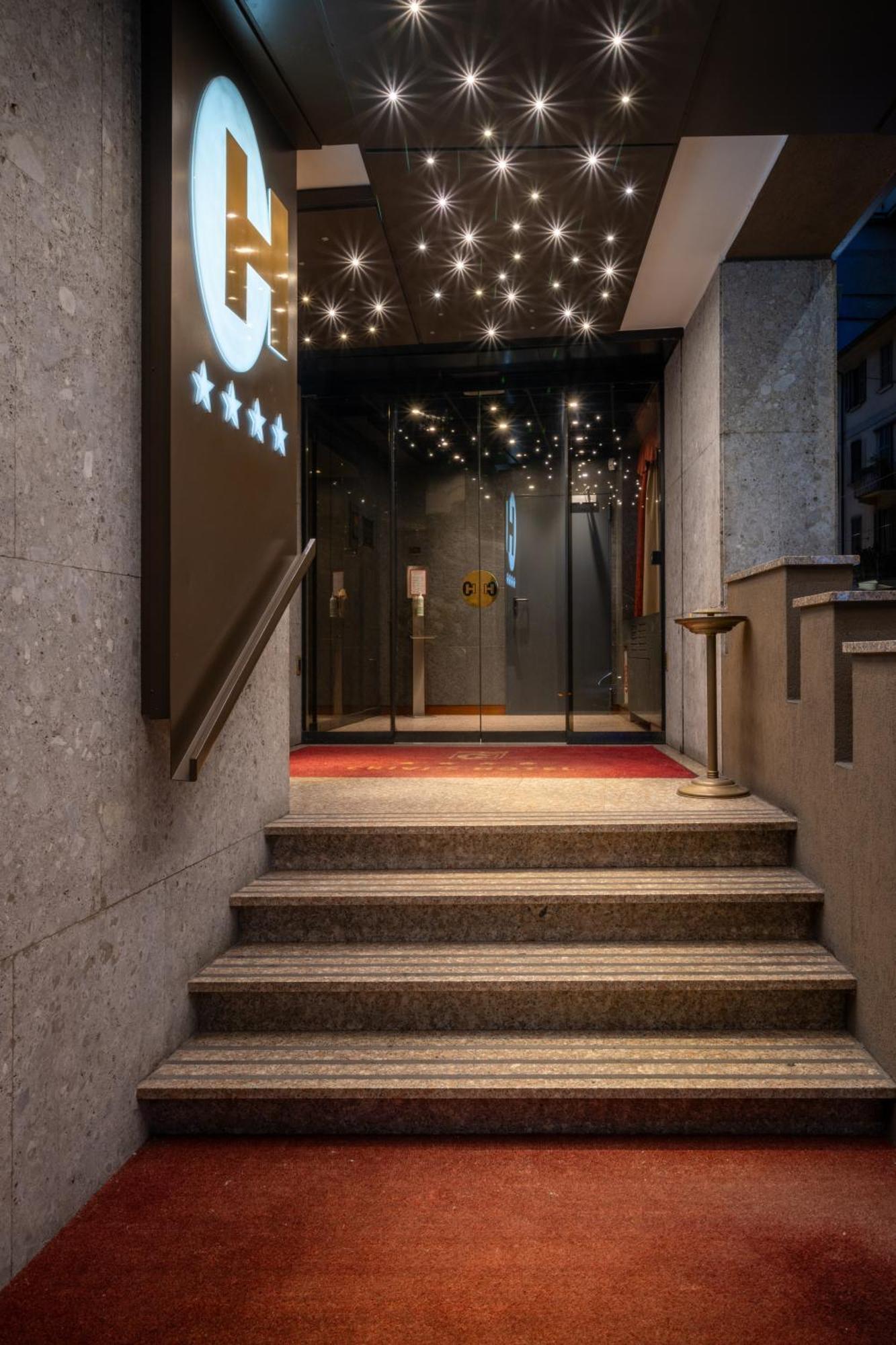 Hotel Crivi'S Milan Bagian luar foto