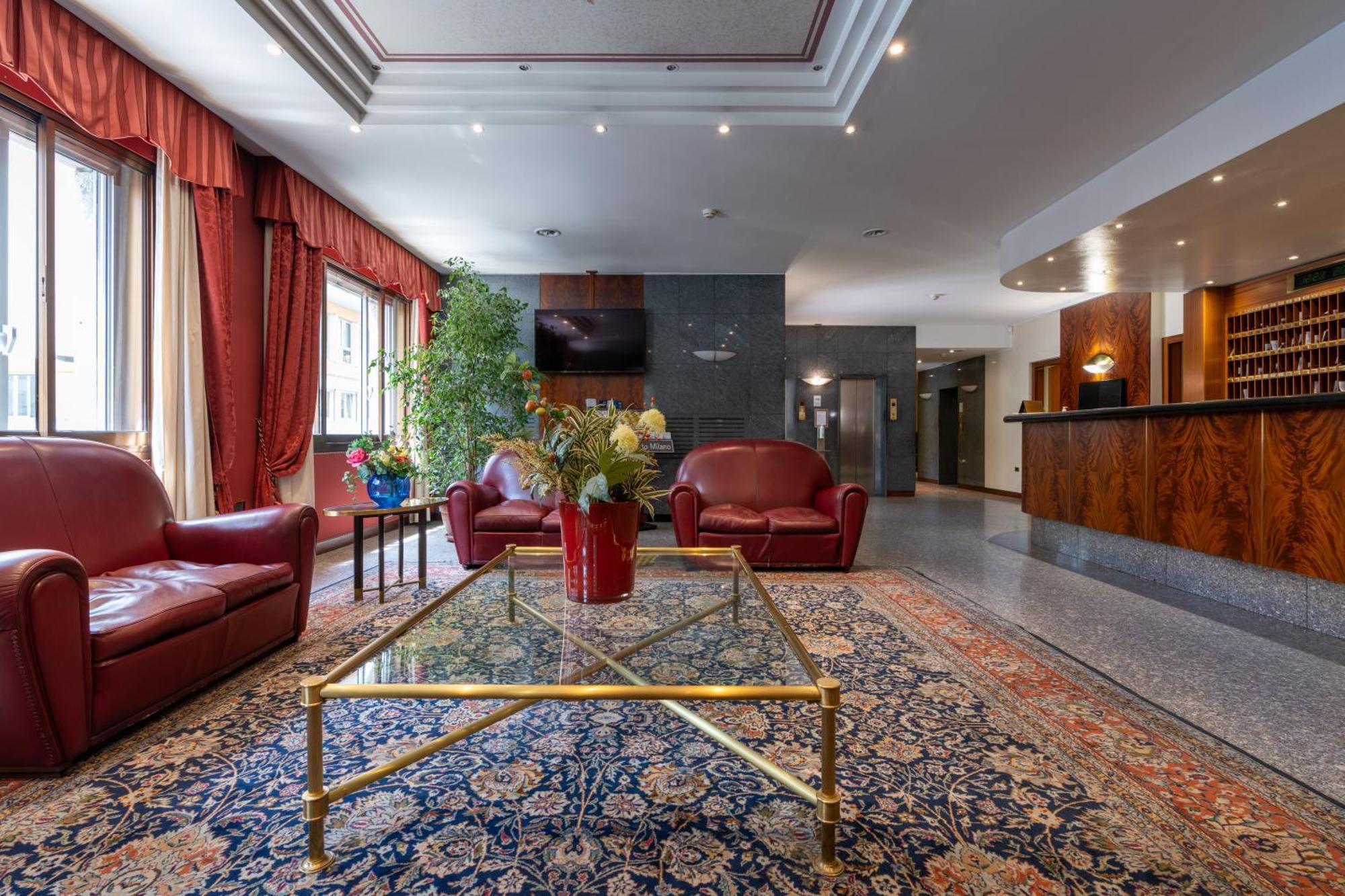 Hotel Crivi'S Milan Bagian luar foto